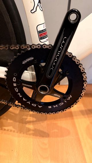 Bicicleta Leader 735 Fixed Single Speed