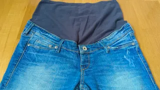 Pantaloni Premaman H&M Taglia 40
