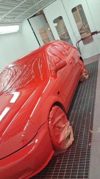 Pintor de coche ,llantas, vinillo liquido