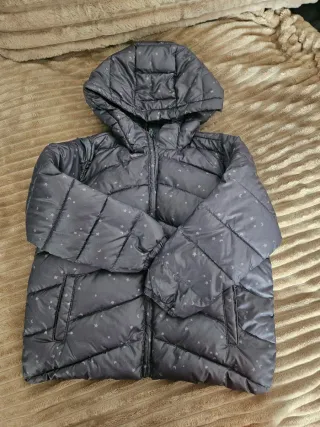 2 Chaquetones niña talla 6