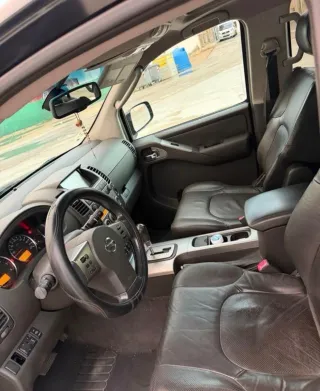 Nissan Pathfinder 2008