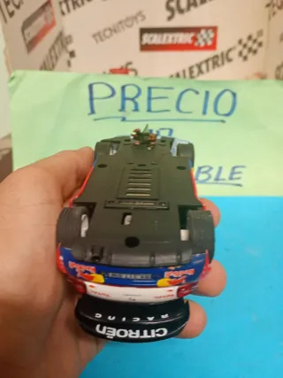 Citroen DS3 WRC Scalextric