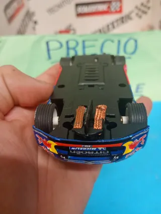 Citroen DS3 WRC Scalextric