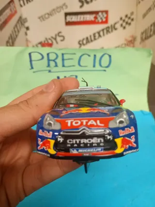 Citroen DS3 WRC Scalextric