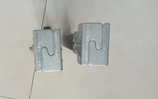 4 patas somier metálicas