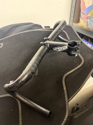 Bicicleta Triban RC520 Talla M