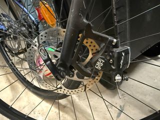 Bicicleta Triban RC520 Talla M