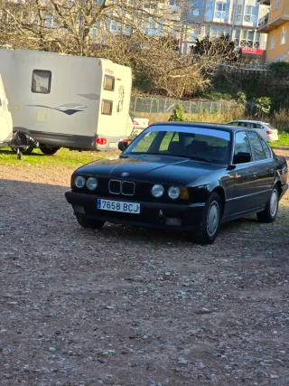 BMW Serie 5 1989