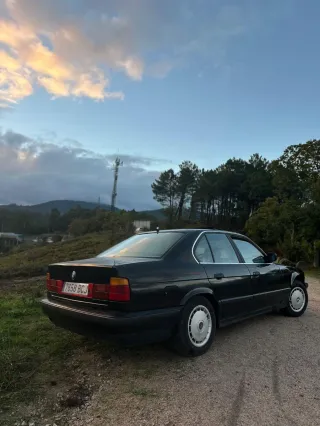 BMW Serie 5 1989