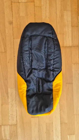 Saco Nido Bugaboo Bee Baby Cocoon Amarillo