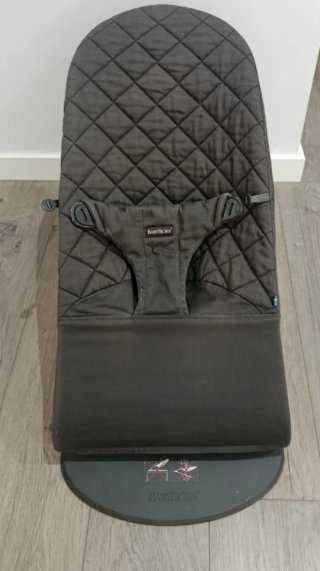 Hamaca bebé BabyBjörn Bliss Acolchada