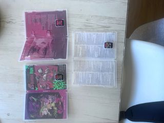 Juegos Nintendo Switch: Mario Odyssey y Splatoon 2