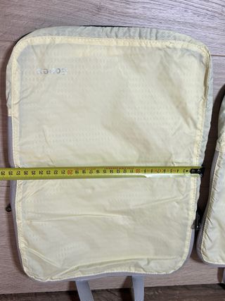 Gonex 3x Bolsas Almacenaje Extensibles Impermeable