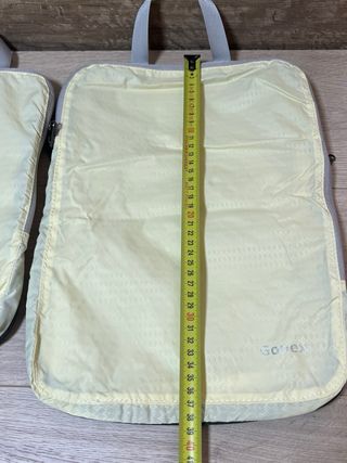 Gonex 3x Bolsas Almacenaje Extensibles Impermeable