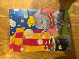 Disney Puzzles 3x100 Piezas