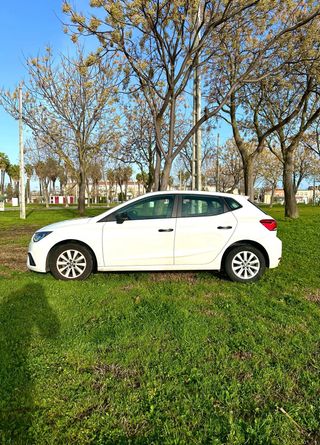 Seat Ibiza 1.0 80cv Reference Plus