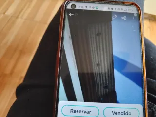 Puerta de madera maciza