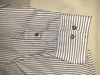 Camisa ALGI Talla 44 Rayas