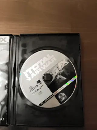 Juego PC Total Air War FX