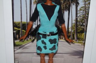 Barbie Mattel Style @BarbieStyle Brooklyn