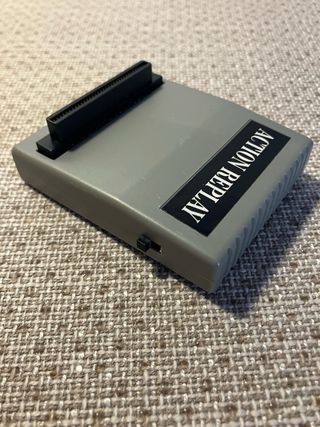 Action Replay PlayStation 1 Testato Vintage