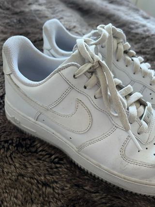 Nike Air Force 1 Blancas