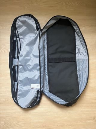 Bolsa para Skate Negra