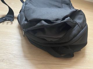 Bolsa para Skate Negra