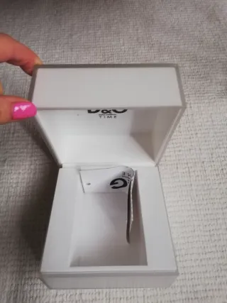 Orologio D&G non funzionante