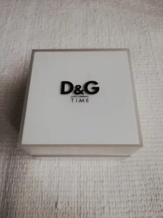 Orologio D&G non funzionante