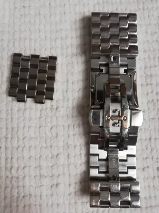 Orologio D&G non funzionante