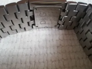 Orologio D&G non funzionante