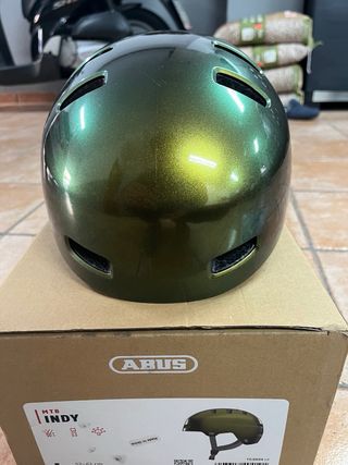 Casco de bici Indy MTB Abus