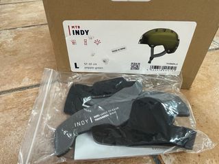 Casco de bici Indy MTB Abus