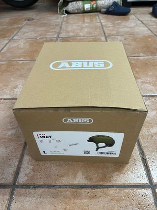 Casco de bici Indy MTB Abus