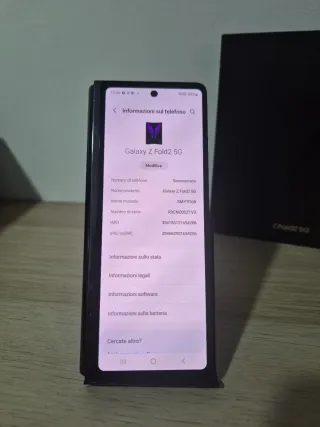 Samsung Z Fold 2 256GB