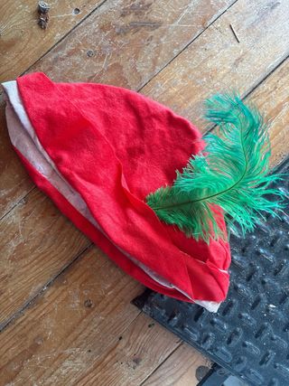 Disfraz Tirolesa Mujer Talla Única