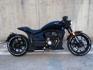 Leonart Pilder 125 Cruiser Negra 3.200€€