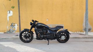 Leonart Pilder 125 Cruiser Negra 3.200€€