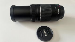 Objetivo Canon EF 75–300mm | NEGOCIABLE