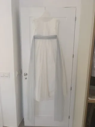 Vestido Comunión Coconut 2025/Zapatos/Accesorios