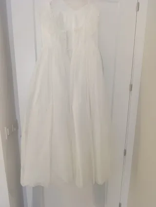 Vestido Comunión Coconut 2025/Zapatos/Accesorios