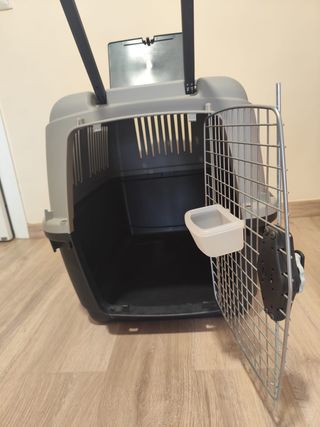 Transportín Bracco Perro Mediano NUEVO