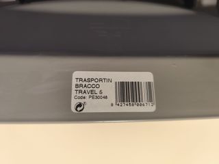 Transportín Bracco Perro Mediano NUEVO