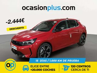 Opel Corsa 1.2 T XHL Hybrid GS eDCT 81 kW (110 CV)