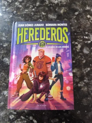 El legado de los héroes / Legacy of the Heroes ...