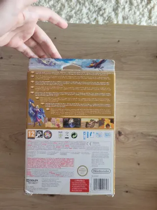 The Legend of Zelda: Skyward Sword Wii