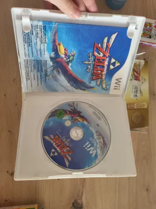 The Legend of Zelda: Skyward Sword Wii