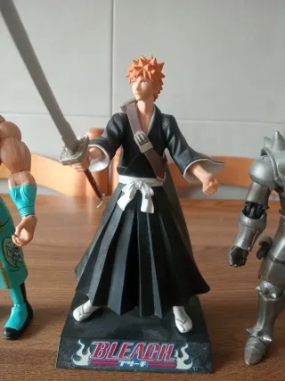 Figuras de acción manga
