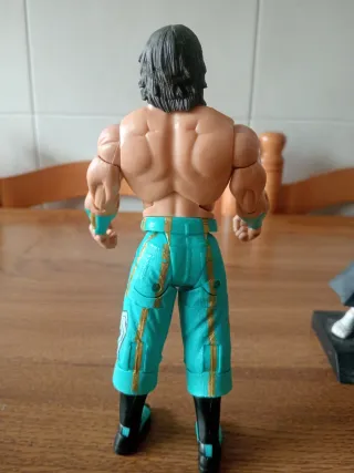 Figuras de acción manga